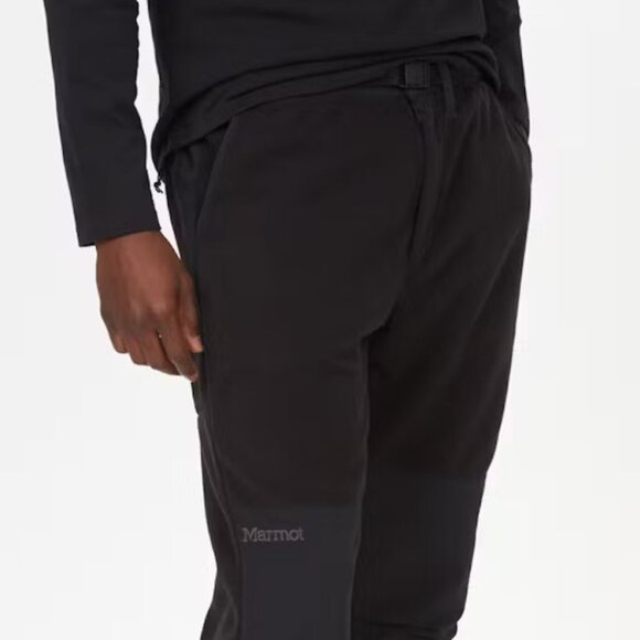 Marmot Unisex 87 PolarPlus Alpinist Fleece Pant L Large NEW - Picture 1 of 5